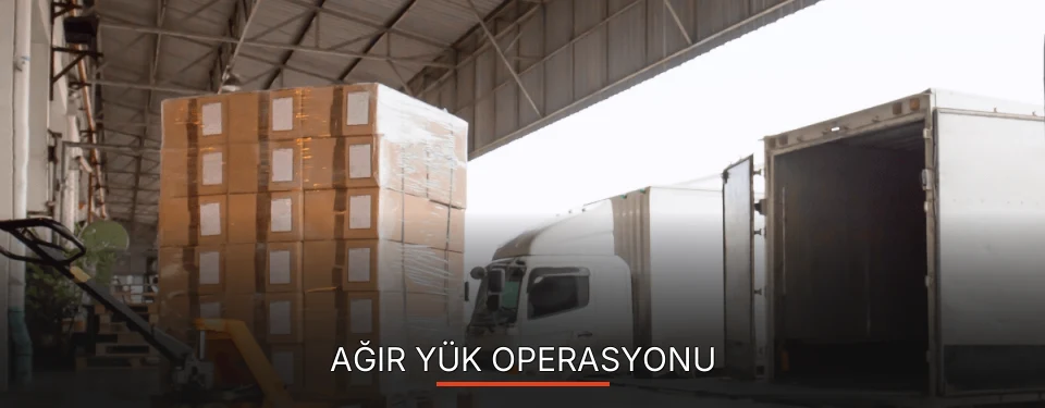 Giresun Ağır Yük Ambarı Firmaları