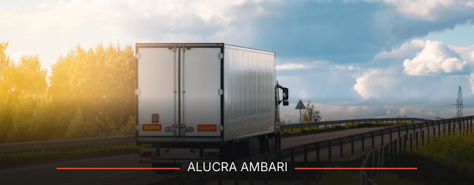 Alucra Ambarı Kargo