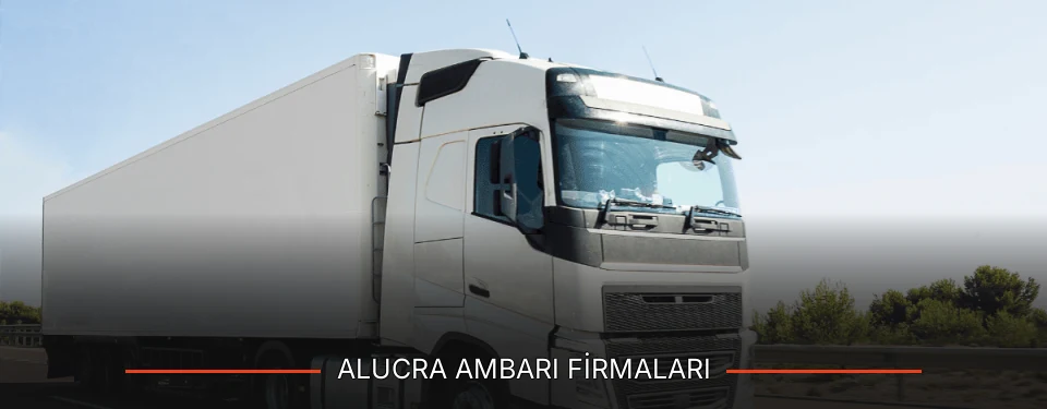 Alucra Ambarı Taşımacılık