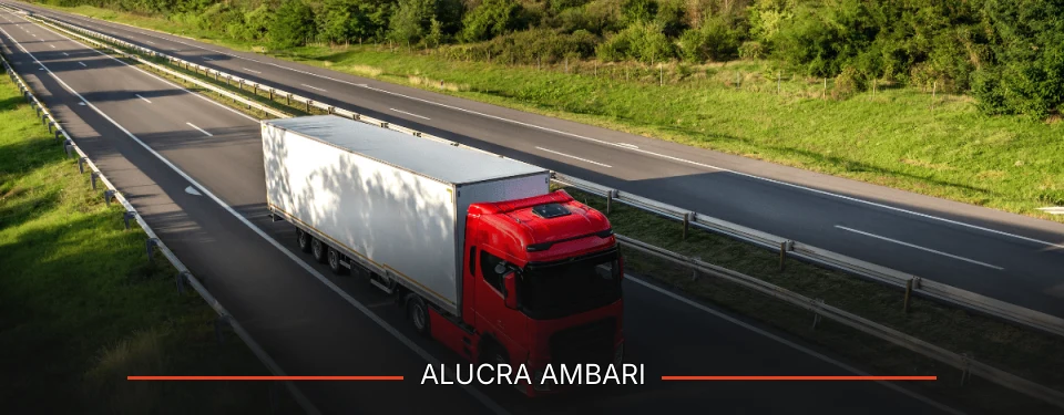 Alucra Ambarı