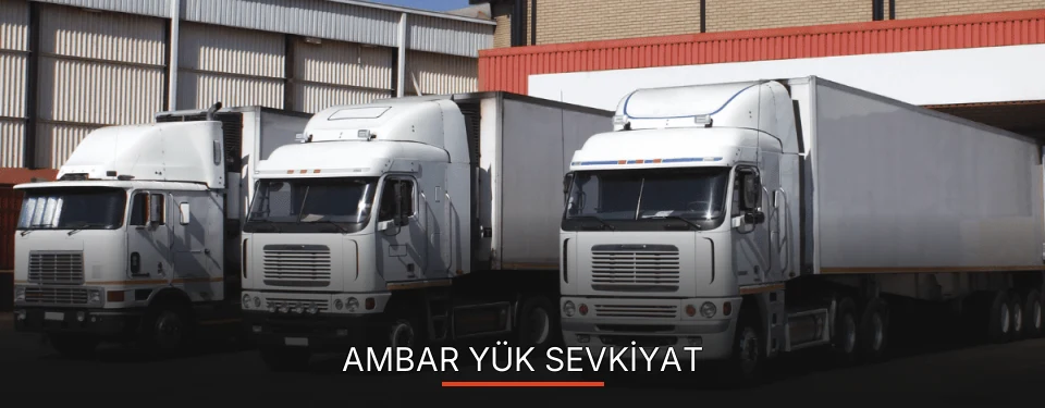 Giresun Ambar Yük Ambarı Firmaları