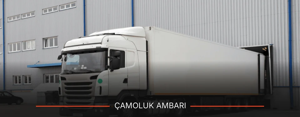 Çamoluk Ambarı Kargo