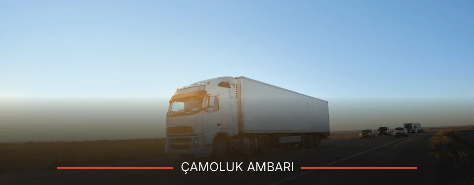 Çamoluk Ambarı