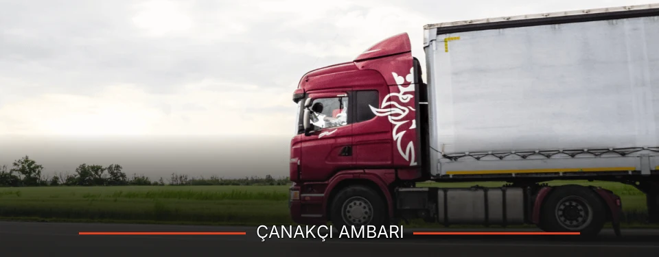 Çanakçı Ambarı Kargo