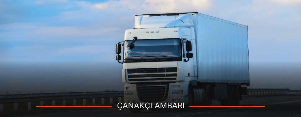 Çanakçı Ambarı