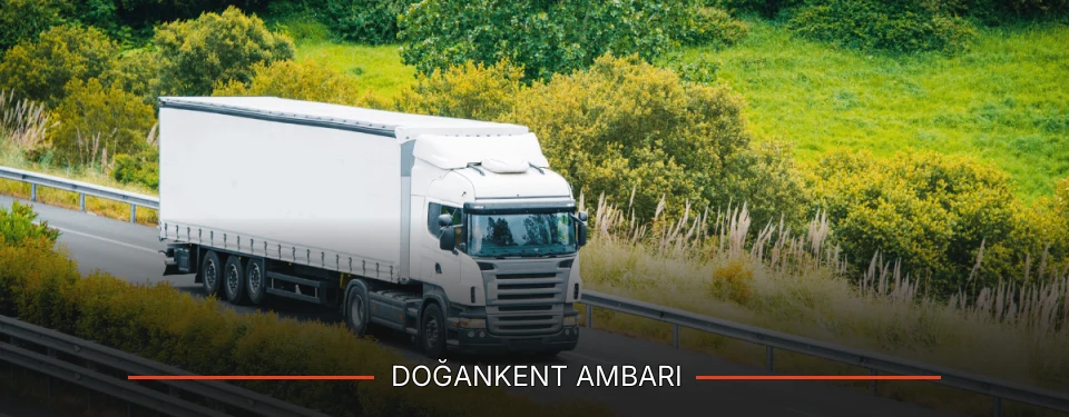 Doğankent Ambarı Kargo