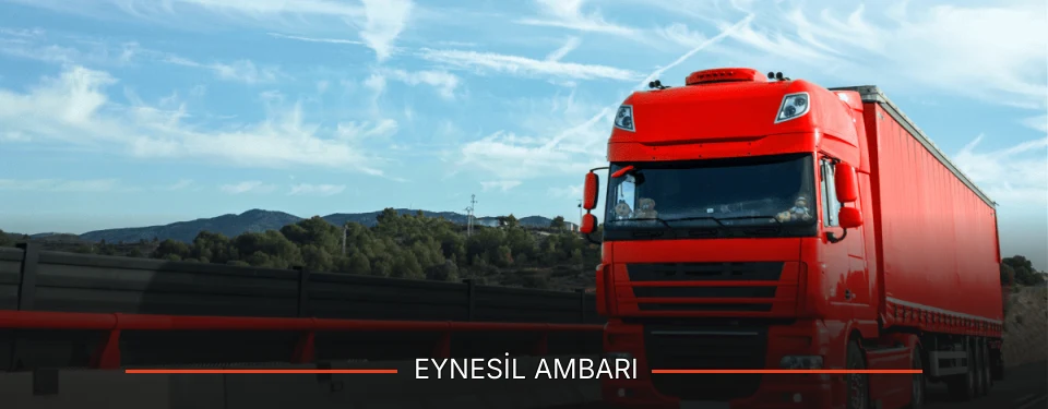 Eynesil Ambarı Kargo
