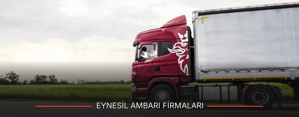 Eynesil Ambarı Taşımacılık
