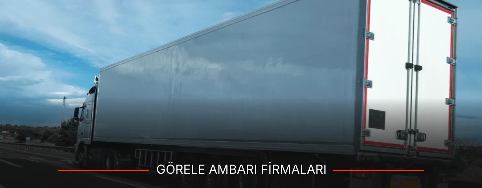 Görele Ambarı Taşımacılık