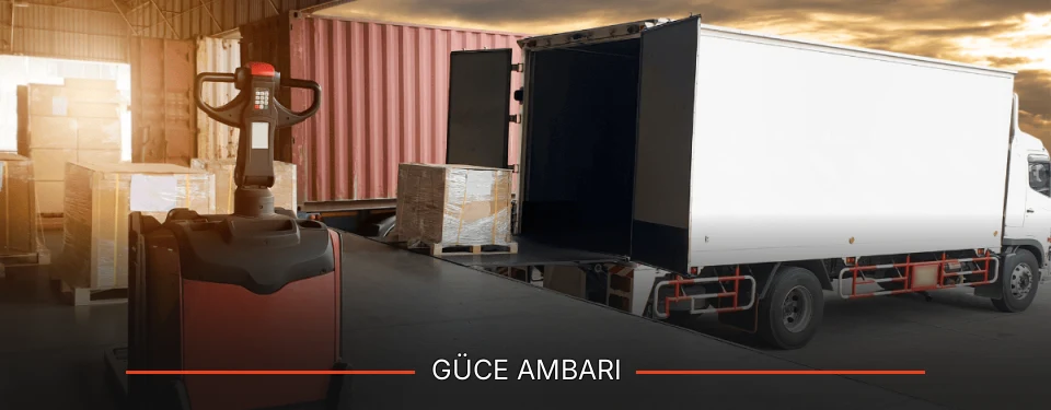 Güce Ambarı Kargo