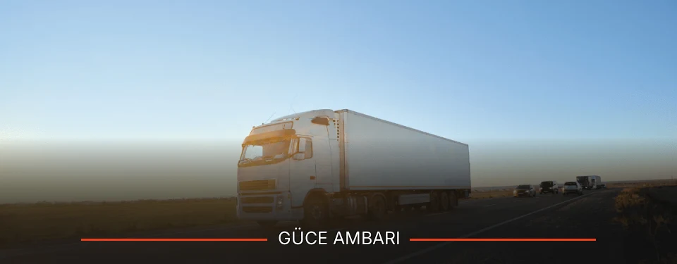 Güce Ambarı