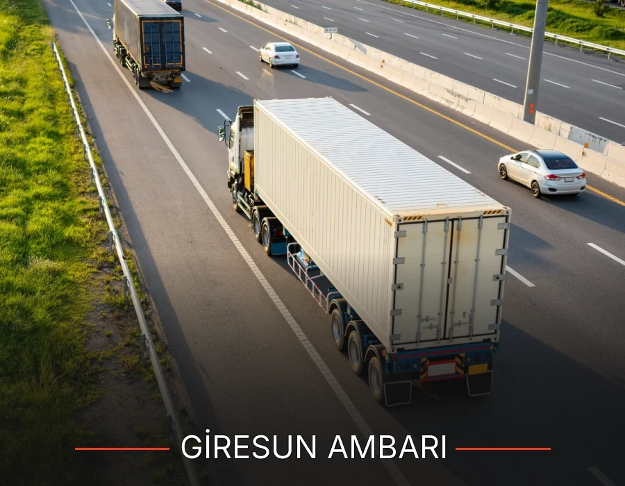 İstanbul Giresun Ambarı