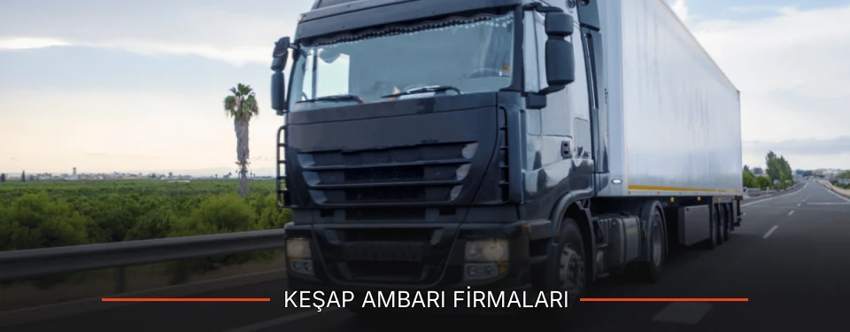 Keşap Ambarı Taşımacılık