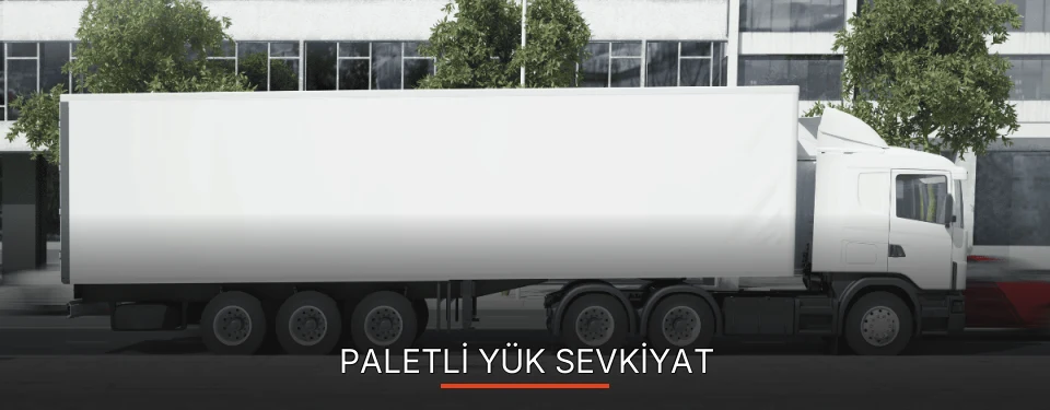 Giresun Paletli Yük Ambarı Firmaları