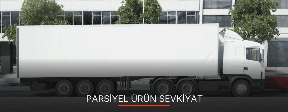 Giresun Parsiyel Ürün Ambarı Firmaları