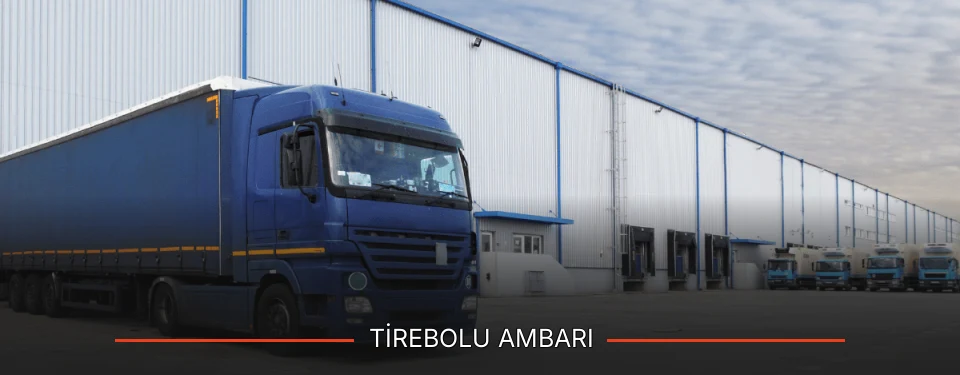 Tirebolu Ambarı Kargo