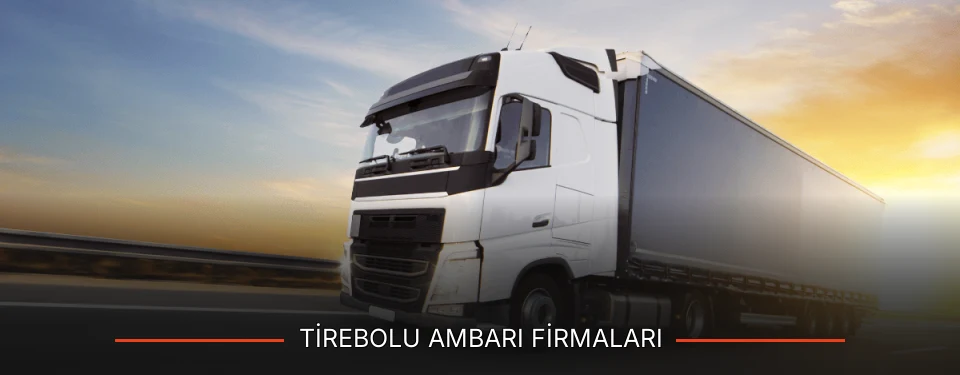 Tirebolu Ambarı Taşımacılık