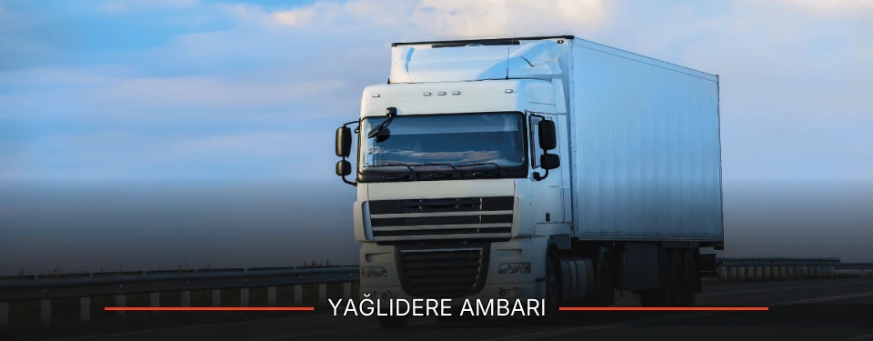 Yağlıdere Ambarı Kargo