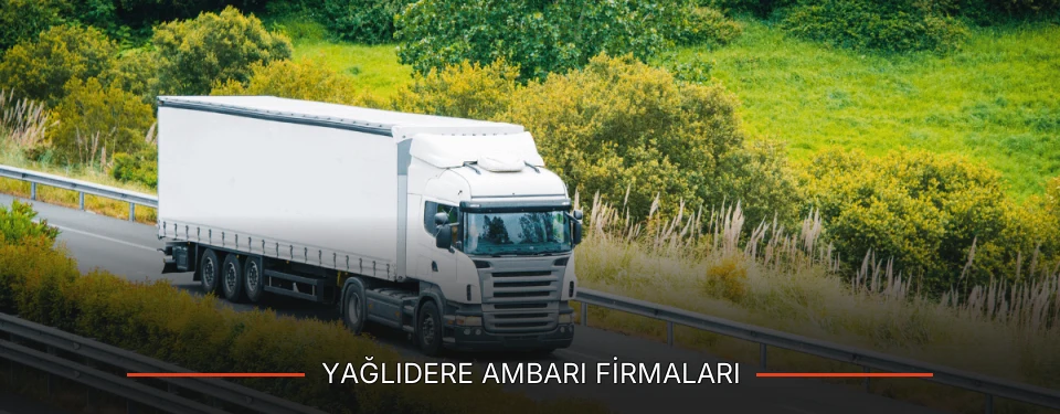 Yağlıdere Ambarı Taşımacılık