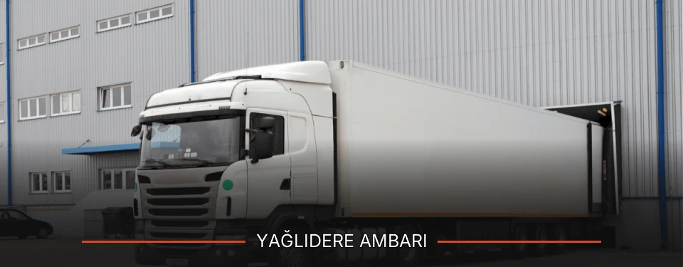 Yağlıdere Ambarı